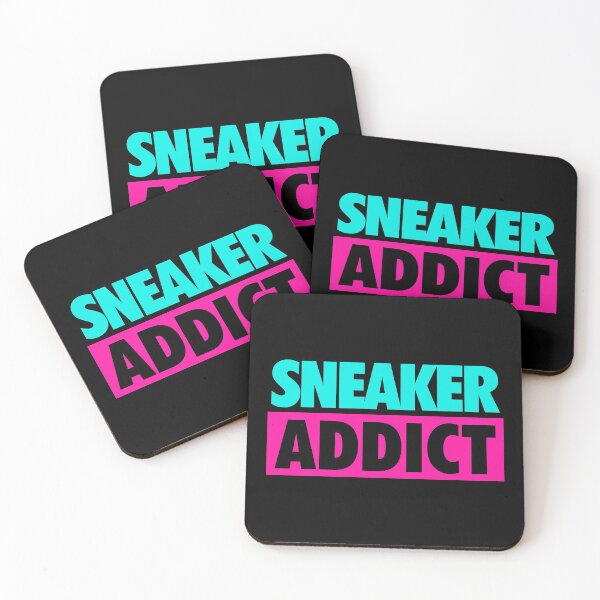 Item preview, Sneaker Addict South Beach designed and sold by Tee4Daily.