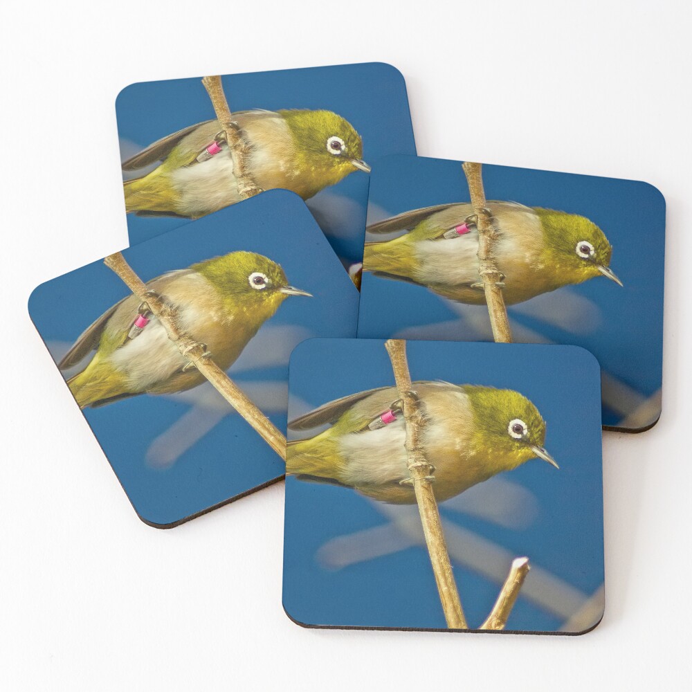 Item preview, Coasters (Set of 4) designed and sold by FunETees.