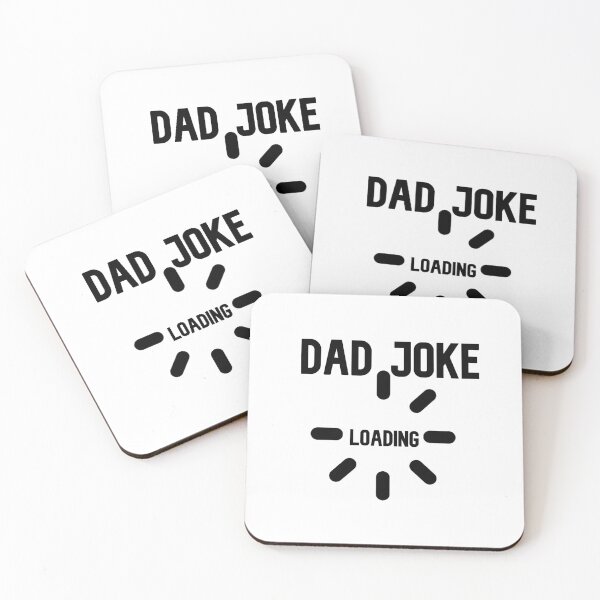 Item preview, Dad Joke Loading , Fathers Day Gift designed and sold by zahra369der.