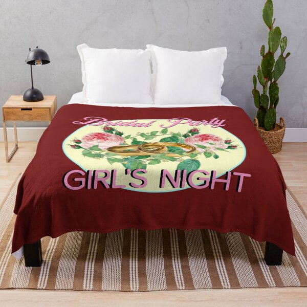Item preview, bridal party girl's night out designed and sold by sandpiperstudio.