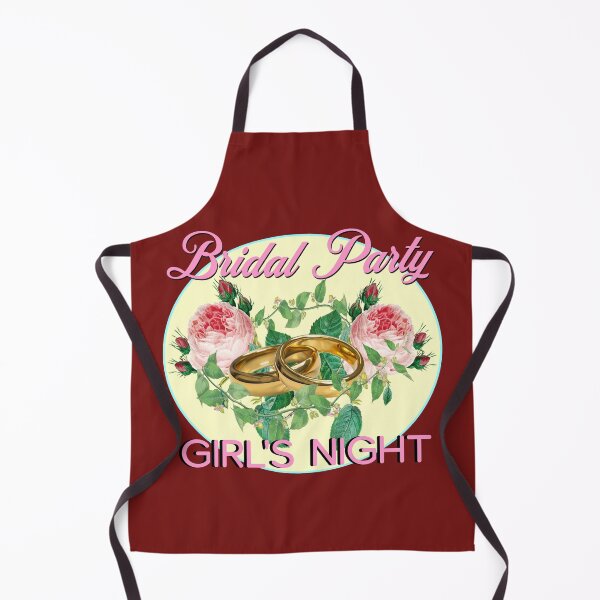 Item preview, bridal party girl's night out designed and sold by sandpiperstudio.