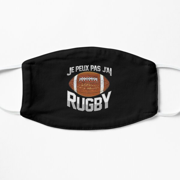 France Rugby Face Masks Redbubble