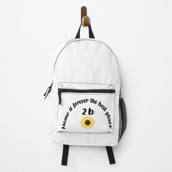 Item preview, Home Is Forever The Best Place - Flower designed and sold by BumbleChynxBee.