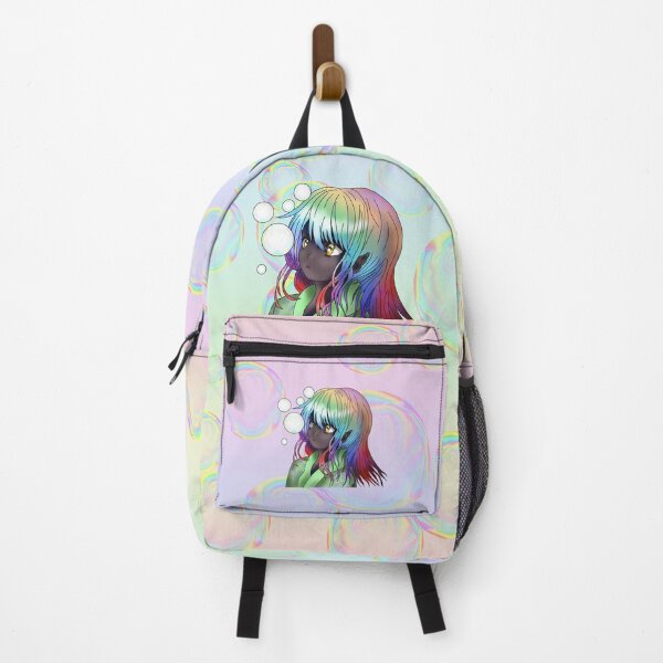 Item preview, Rainbow druid elf  designed and sold by CuisineCat.