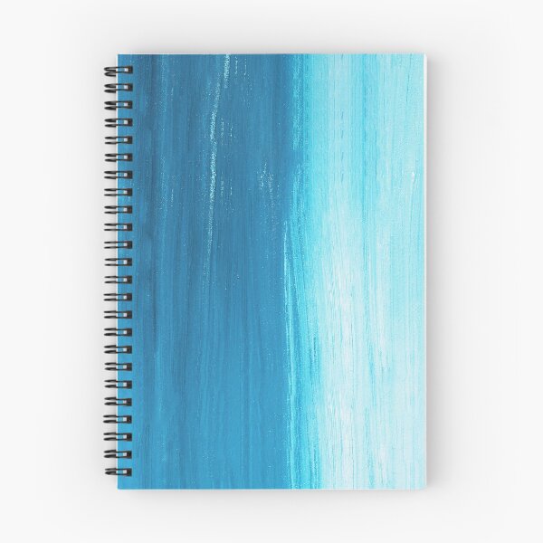 Item preview, Blue Ocean Paint Texture designed and sold by tropical_dream.