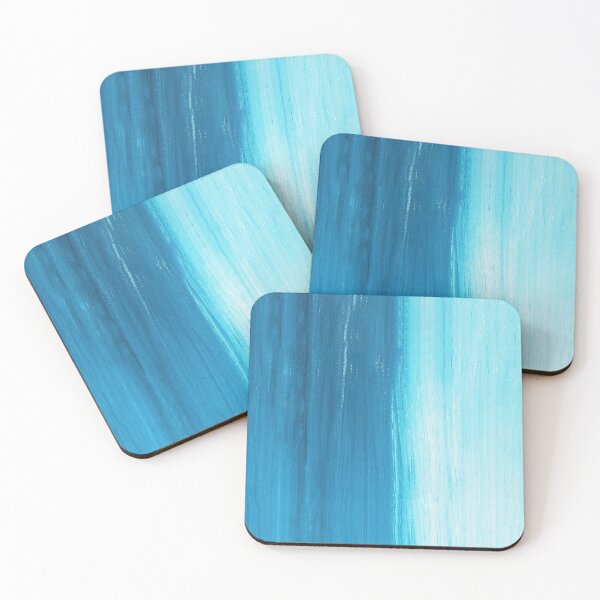 Item preview, Blue Ocean Paint Texture designed and sold by tropical_dream.