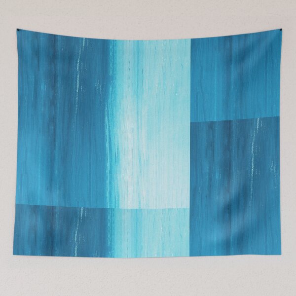 Item preview, Blue Ocean Paint Texture designed and sold by tropical_dream.