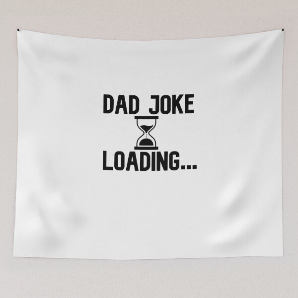 Item preview,  Dad Joke Loading , Fathers Day Gift designed and sold by zahra369der.