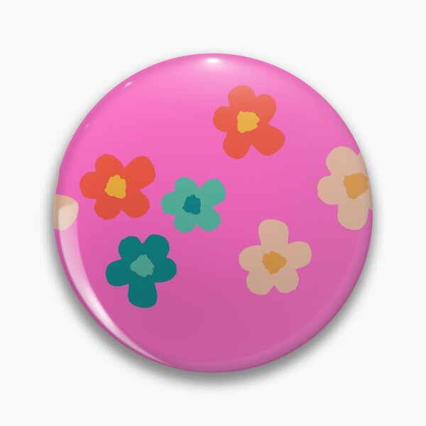 Item preview, Flowers pattern designed and sold by fullynikah.