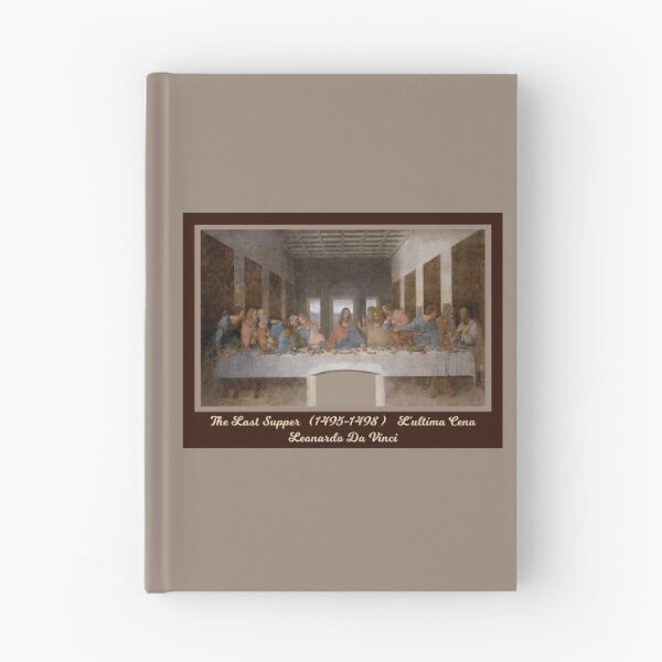 Item preview, The Last Supper By Da Vinci - Ultima Cena designed and sold by molamode.