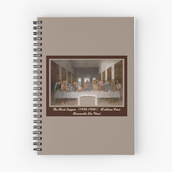 Item preview, The Last Supper By Da Vinci - Ultima Cena designed and sold by molamode.