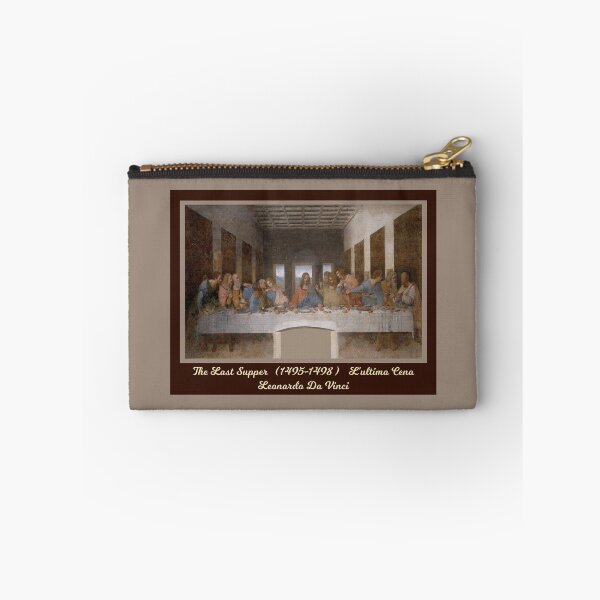 Item preview, The Last Supper By Da Vinci - Ultima Cena designed and sold by molamode.