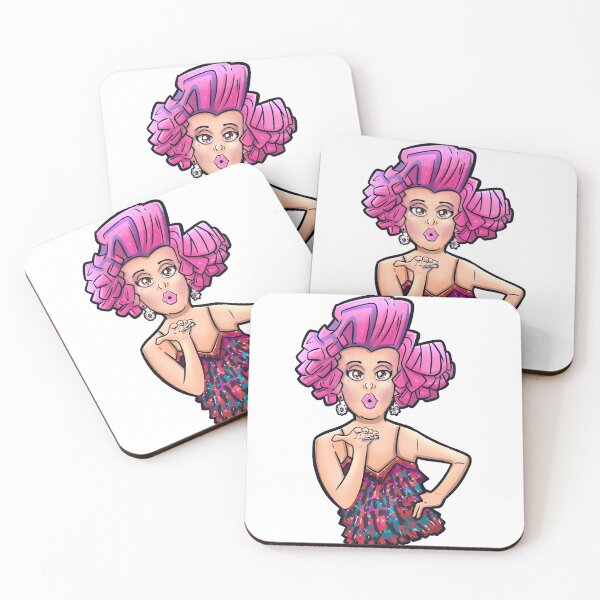 Item preview, Drag Queen Dean Kisses designed and sold by deanmisdale.