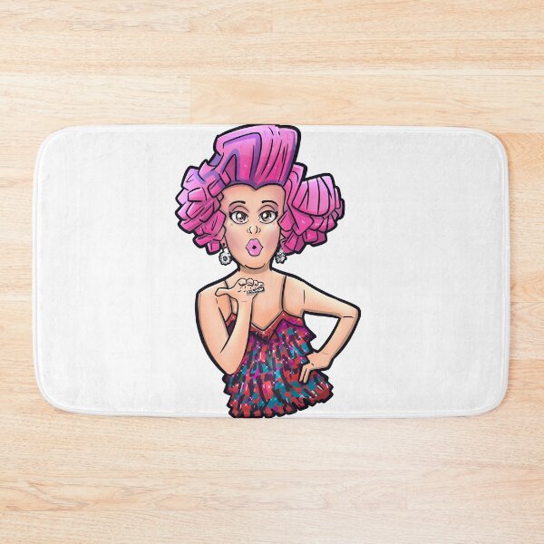 Item preview, Drag Queen Dean Kisses designed and sold by deanmisdale.