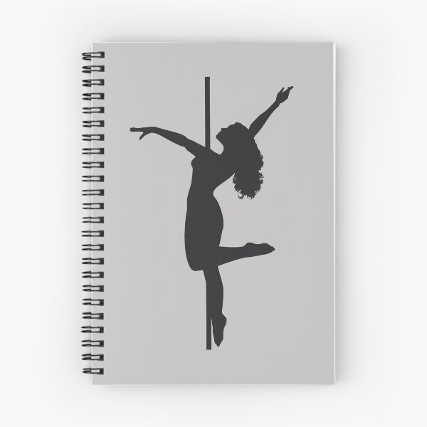 Aperçu de l'œuvre Pole Dancer créée et vendue par LifeSimpliCity.