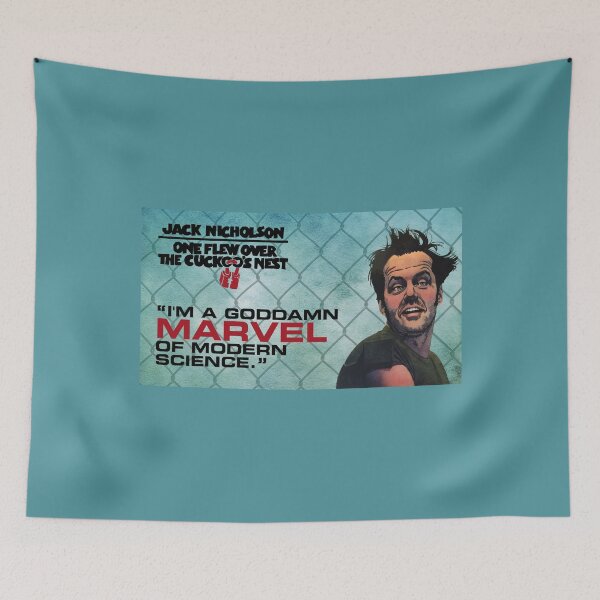 Item preview, One flew over the cuckoo's nest Shirt Poster designed and sold by IzzyTheWizz.
