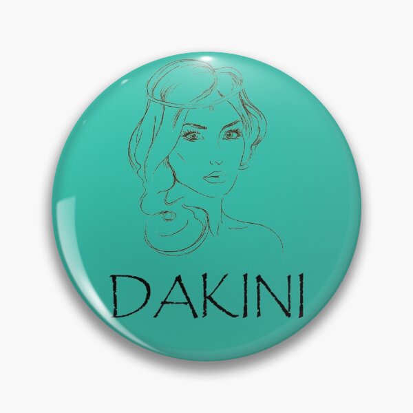 Item preview, Dakini 4 blue designed and sold by PCUsher.