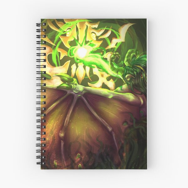 Item preview, Illidan vs big light stinky  designed and sold by Tophatcat2002.