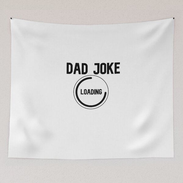 Item preview,  Dad Joke Loading , Fathers Day Gift designed and sold by zahra369der.