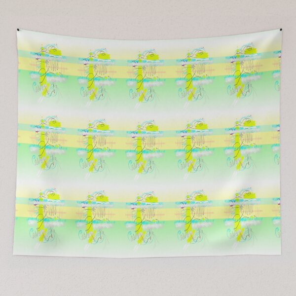 Item preview, Wavelength designed and sold by Kim Hubar.
