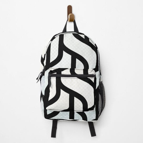 Item preview, Grey Interwoven Waves designed and sold by Designs By YL.