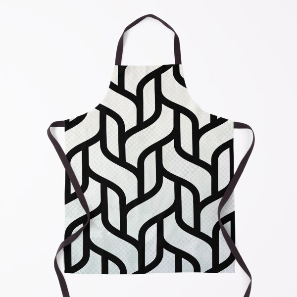 Item preview, Grey Interwoven Waves designed and sold by Designs By YL.