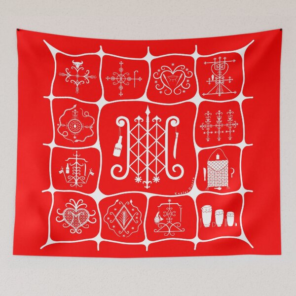 Item preview, Ogou Badagri designed and sold by Kesler Pierre.
