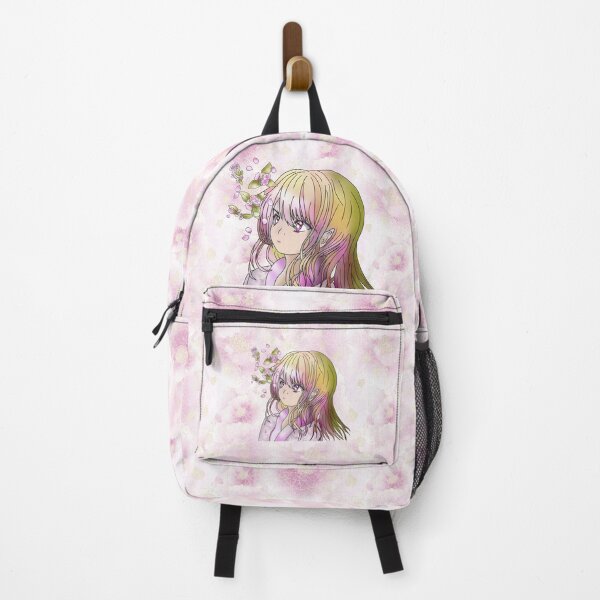 Item preview, Cute elf druid with falling sakura designed and sold by CuisineCat.