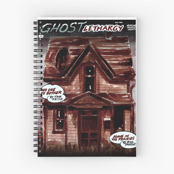 Item preview, Ghost Lethargy! designed and sold by Sean Simmans.