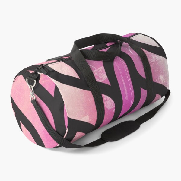 Item preview, Pink Interwoven Waves designed and sold by Designs By YL.