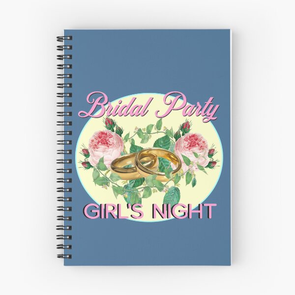 Item preview, Bridal Party Girl's Night Out designed and sold by sandpiperstudio.