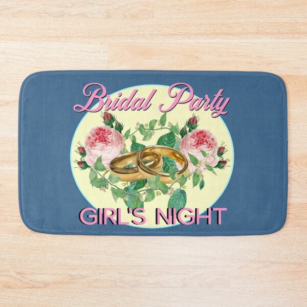 Item preview, Bridal Party Girl's Night Out designed and sold by sandpiperstudio.