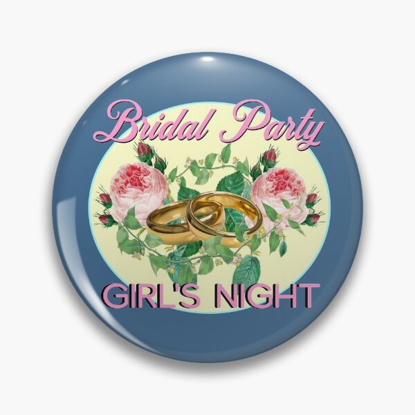 Item preview, Bridal Party Girl's Night Out designed and sold by sandpiperstudio.
