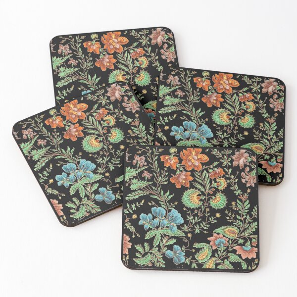 Item preview, Pastel Color Floral Pattern #6! designed and sold by Krispsm.