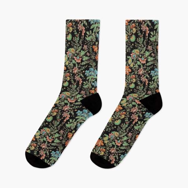 Item preview, Pastel Color Floral Pattern #6! designed and sold by Krispsm.