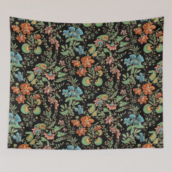 Item preview, Pastel Color Floral Pattern #6! designed and sold by Krispsm.