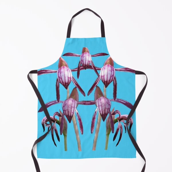 Item preview, Red Beck Orchid designed and sold by Anne-Maree Hunter.