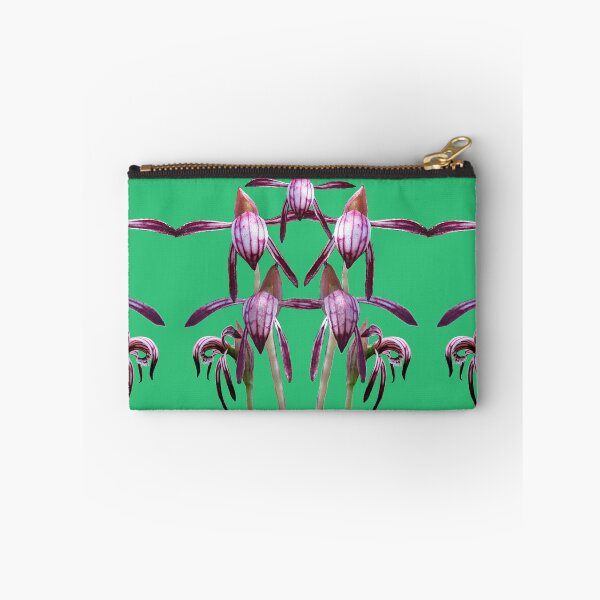 Item preview, Red Beck Orchid designed and sold by Anne-Maree Hunter.