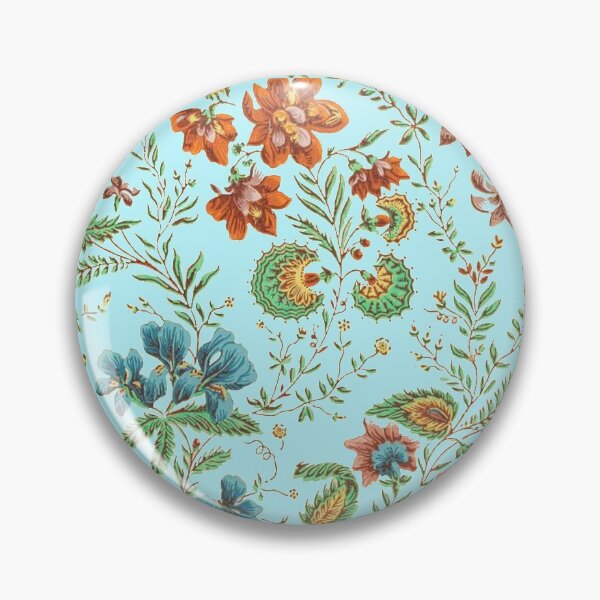 Item preview, Pastel Color Floral Pattern #6! designed and sold by Krispsm.