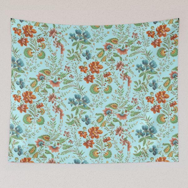 Item preview, Pastel Color Floral Pattern #6! designed and sold by Krispsm.