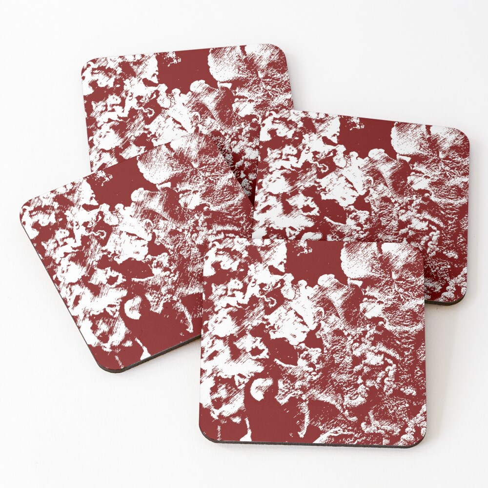 Item preview, Coasters (Set of 4) designed and sold by FunETees.