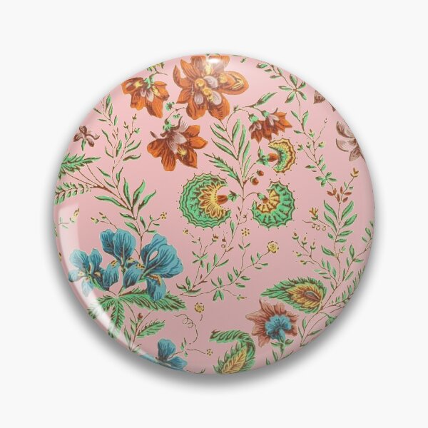Item preview, Pastel Color Floral Pattern #6! designed and sold by Krispsm.