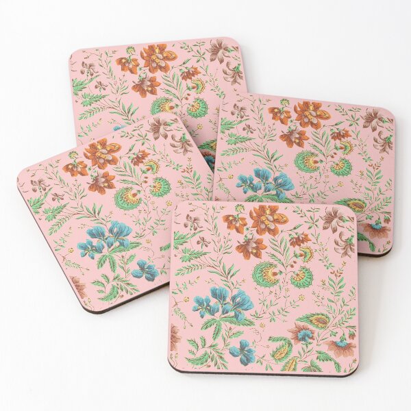 Item preview, Pastel Color Floral Pattern #6! designed and sold by Krispsm.