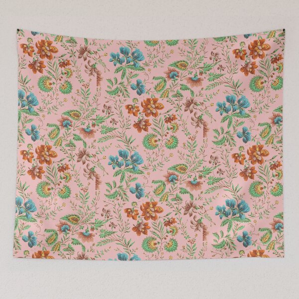 Item preview, Pastel Color Floral Pattern #6! designed and sold by Krispsm.