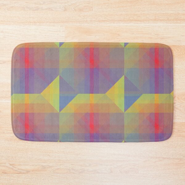 Item preview, rainbow octagon overlay designed and sold by scrap-studio.