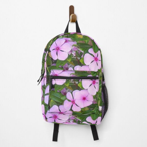 Item preview, Vinca Violet Flowers designed and sold by R. Leon | Aurora & Douglas.