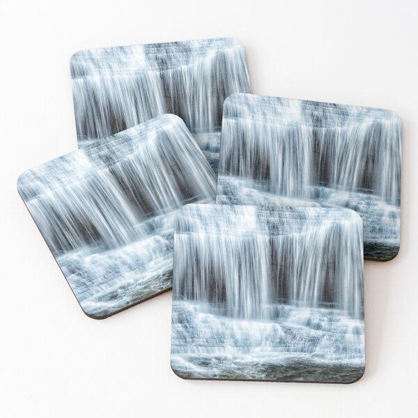 Item preview, Refreshing Waterfall designed and sold by passingpixels.