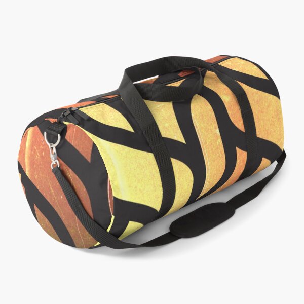 Item preview, Orange Interwoven Waves designed and sold by Designs By YL.