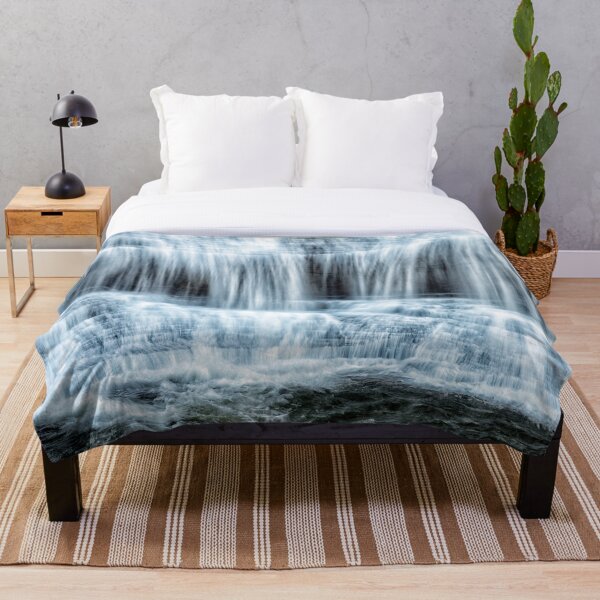 Item preview, Refreshing Waterfall designed and sold by passingpixels.