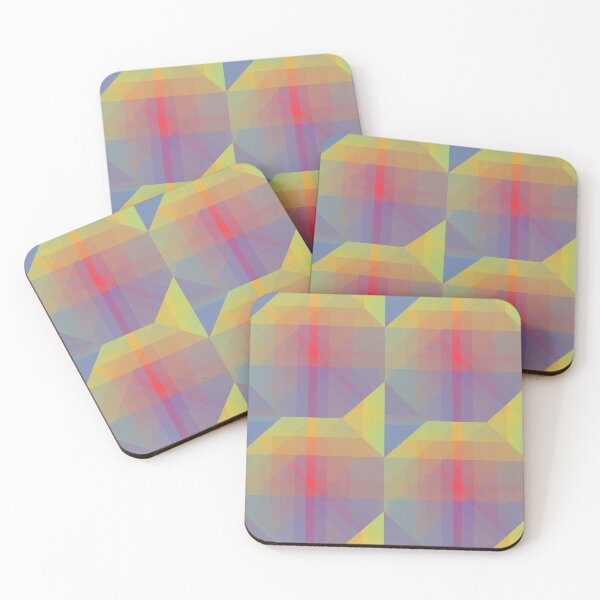 Item preview, rainbow octagon overlay designed and sold by scrap-studio.